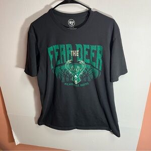 Milwaukee Bucks Shirt Men’s Xl